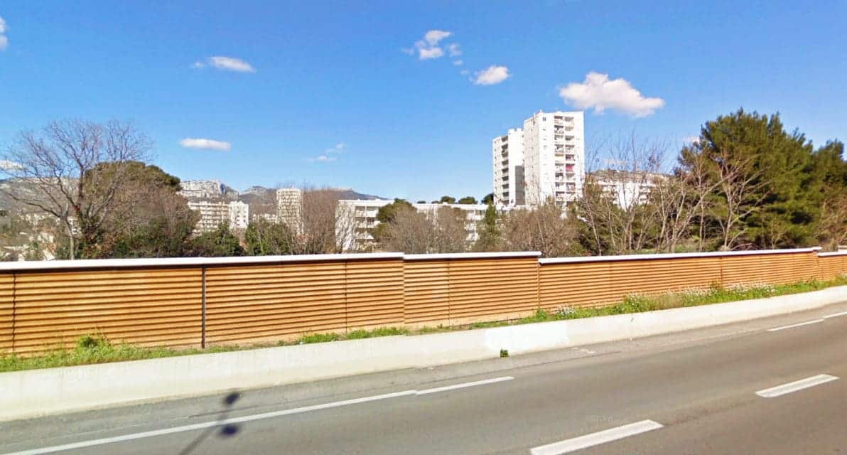 8 km d’écrans acoustiques
